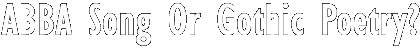 Silly games presents